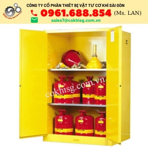 	Tủ chứa bình khí chống cháy nổ cksg_FM170G1
